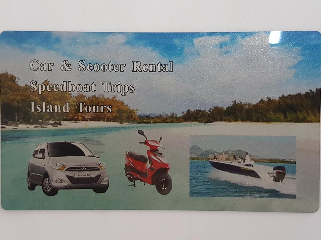 Paradisia Holidays Mauritius Trou d'Eau Douce Exterior foto